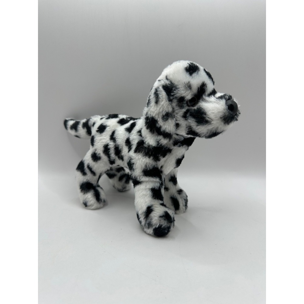 Douglas Cuddle Toy Dalmatian Plush 10" Nose to Tail #4010 2015